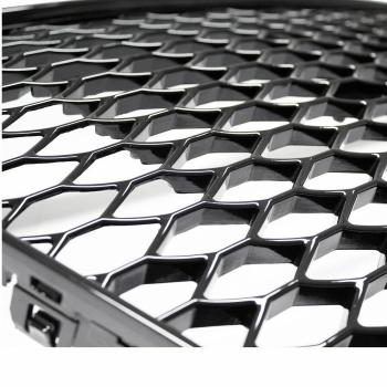 Kühlergrill Wabengrill Schwarz glanz passt für Audi TT 8J 06-16